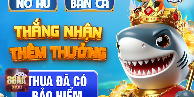 Trùm bắn cá online - Vì sao được ưa chuộng?