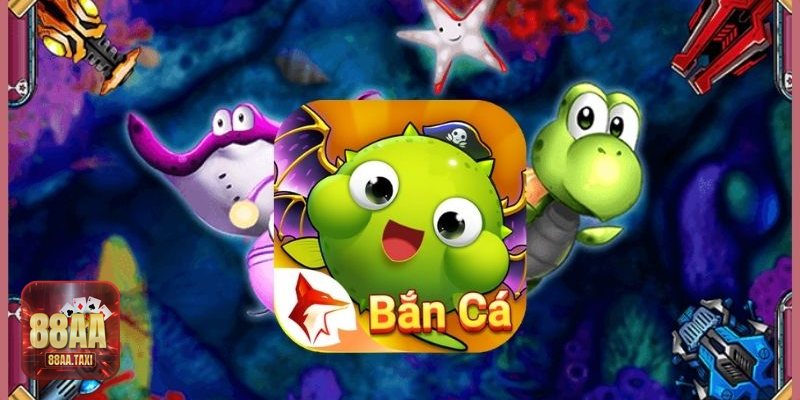 Trùm bắn cá online - Bước 1: Đăng ký/đăng nhập