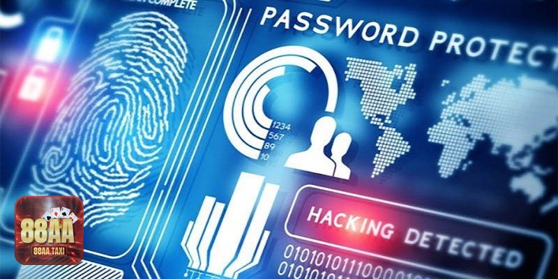 Điều khoản sử dụng 88aa - Bảo vệ thông tin đăng nhập Điều khoản sử dụng 88aa - Bảo vệ thông tin đăng nhập