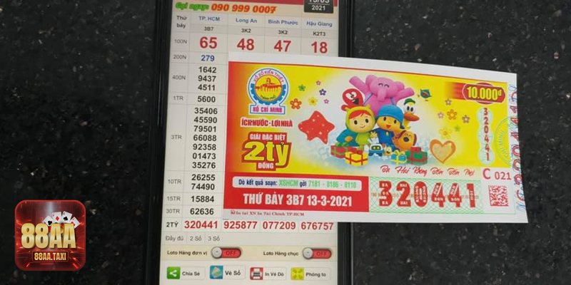 Xổ Số Nhanh 88aa - Khác gì so với xổ số truyền thống?