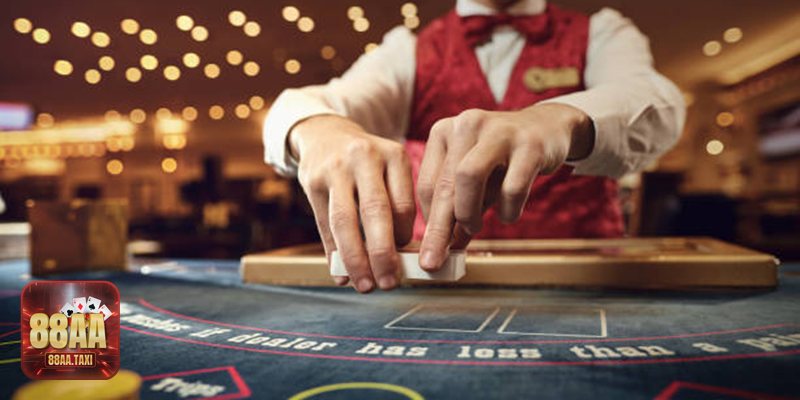 Baccarat trực tuyến - Bước 3: Đặt cược và xác nhận